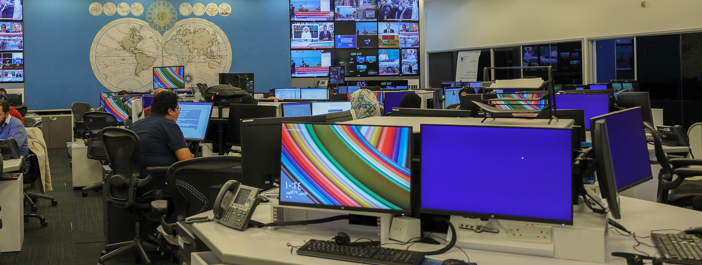 Al Jazeera Mubasher Al Jazeera Media Network